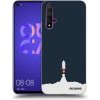 Picasee silikónový prehľadný obal pre Huawei Nova 5T - Astronaut 2