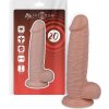 Mr Intense 20 Realistic Cock 20 cm-O- 4.6cm