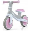 Detský balančný bicykel Milly Mally Velo Pink