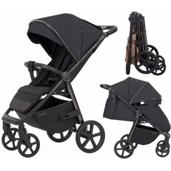 CARRELLO Bravo Plus jet black 2023