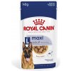 Royal Canin Maxi Adult v omáčke - výhodné balenie: 40 x 140 g