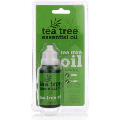 XPel 100% esenciálny olej Tea Tree (Esential Oil) 30 ml