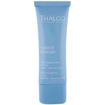 Thalgo Pureté Marine Perfektný zmatňovací fluid na mastnú a zmiešanú pleť 40 ml