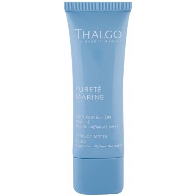 Thalgo Pureté Marine Perfektný zmatňovací fluid na mastnú a zmiešanú pleť 40 ml