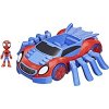 Hasbro Marvel Spidey a jeho přátelé - Ultimate Web Crawler