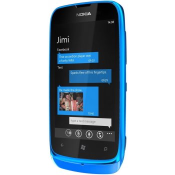 Nokia Lumia 610