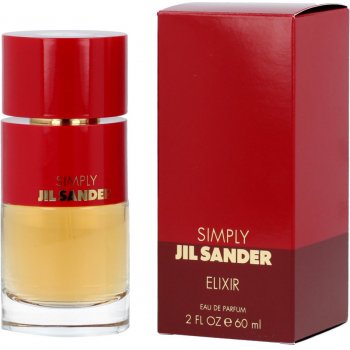 Jil Sander Simply Jil Sander Elixir parfumovaná voda dámska 60 ml