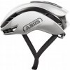 Prilba ABUS GAMECHANGER 2.0 gleam silver M + Vrecko Abus!