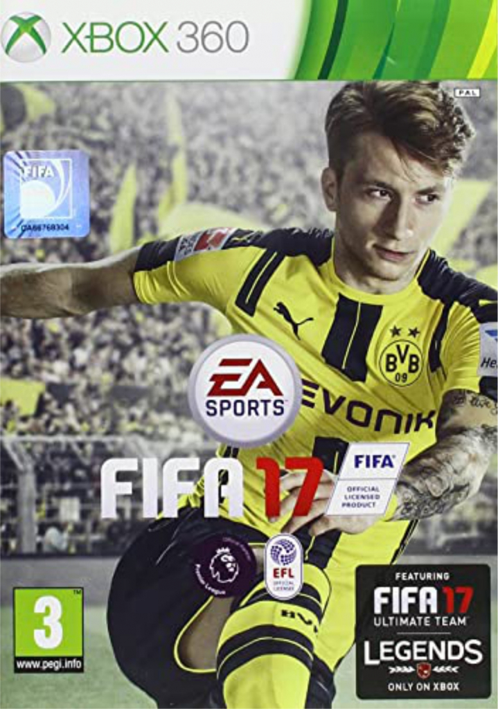 FIFA 17 od 36,94 € - Heureka.sk