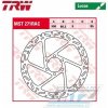 Lucas TRW Kotúč brzdový TRW MST271RAC (300/60/6D) - zubatý dizajn - KTM Duke125 / 13-16 + RC125 / 14-16 + Duke200 + RC200 / 14-16 + Duke250 + Duke390 / 13-17