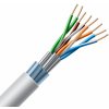 Solarix SXKD-6A-FFTP-LSOH FFTP, Cat 6A, drôt, 500m