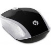 HP Wireless Mouse 200 (Pike Silver) 2HU84AA#ABB