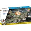Cobi 5749 World War II Americké diaľkové bombardovacie lietadlo Boeing B-17F Lietajúci pevnosť (Memphis Belle) (COBI-5749)
