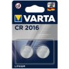 Varta CR 2016 2ks 6016101402