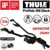 Thule ProRide 598 Black sada 3 ks