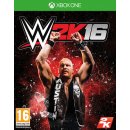 Hra na Xbox One WWE 2K16