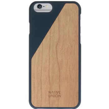 Púzdro NATIVE UNION iPhone 6 Clic Wooden Marine