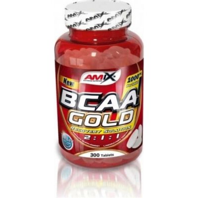 Amix Nutrition BCAA Gold 300tbl.