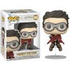 Figurka Funko Pop! Harry Potter Harry with Broom 165 (889698760034)