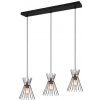 Trio TR31533080 závesné stropné svietidlo Rod E27