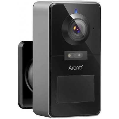 Arenti Power1 WiFi 2K 5G vonkajšia IP kamera