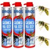 Bros spray proti osám a sršňom aerosol 300 ml 3ks ,
