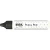 Kreul 92321 farba na látky white 29 ml