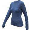 Sensor Merino Bold Dámske dl. rukáv Cool Blue