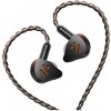 Fosi Audio IM4 otvorená in-ear slúchadlá Čierna