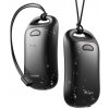 Ocoopa UT4 Urban 2x3000 mAh hand warmer, USB-C, black