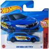 HOT WHEELS 2018 HONDA CIVIC TYPE R MODRÁ JBB77 2025