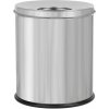 Odpadkový kôš Hotel Comfort 7 l, nehrdzavejúca oceľ, lesklý