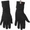 Smartwool Merino 250 glove Charcoal Heather rukavice prstové