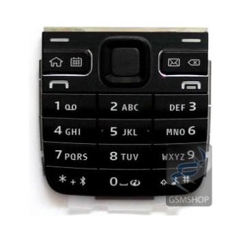 Klávesnica Nokia E52