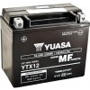 Motobatéria YUASA YTX12 (factory activated), 12V, 10Ah
