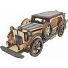 Woodcraft Drevené 3D puzzle Stará limuzína