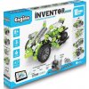 Engino INVENTOR MOTORIZED 4-kolesový xtreme bike s 10 bonusovými modelmi IN51