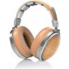 FiiO FT1 beech wood (Uzavreté drevené slúchadlá. 60 mm dynamický menič, 3,5 mm a 4,4 mm kábel.)