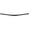 FORCE riadítka BASIC H6.2 prehnuté 31,8/740mm Al, čierne matné