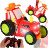 Skákajúci RC traktor – tancuje a hrá, akumulátor 3.7 V