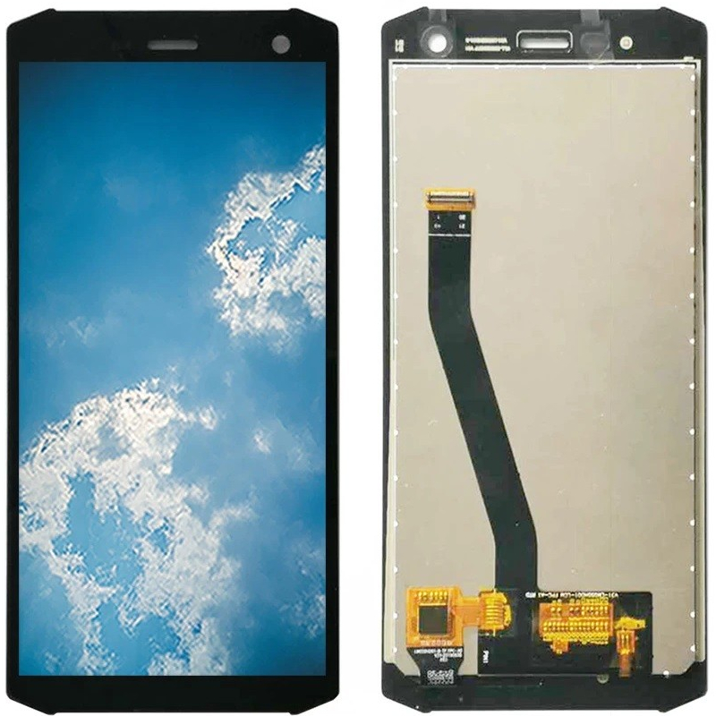 LCD Displej + Dotykové sklo myPhone Hammer Energy 2 od 44,4 € - Heureka.sk