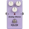 Nux Analog Chorus Gitarový efekt