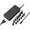 AVACOM QuickTIP 90W - univerzálny adaptér pre notebooky + 13 konektorov ADAC-UNV-A90W