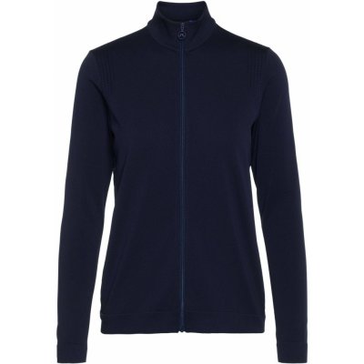 J.Lindeberg Golf Gamon Seamless MID tmavomodrá