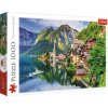 TREFL Hallstatt Rakousko 1000 dielov