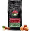 CAFÉ MONTAÑA Fuerte Espresso zrnková káva CAFÉ MONTAÑA 250 g