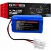 Gares ED8-14-26-LS 2600 mAh zelená