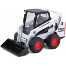 Bburago 10 cm Bobcat S590 Skid-Steer Loader w/bucket