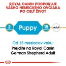 Krmivo pre psa Royal Canin German Shepherd Puppy 12 kg