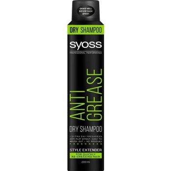 Syoss samp suchy Anti Grease 200 ml